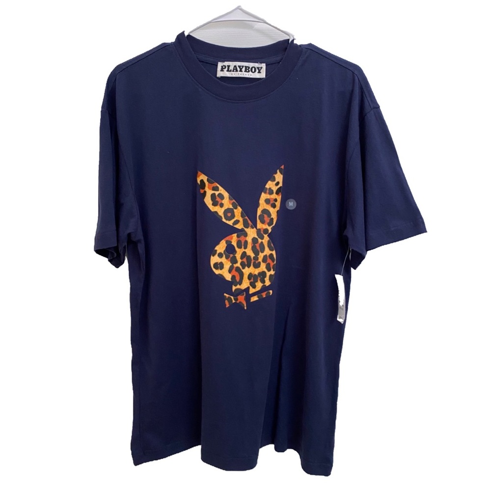 Pacsun - playboy medium tee